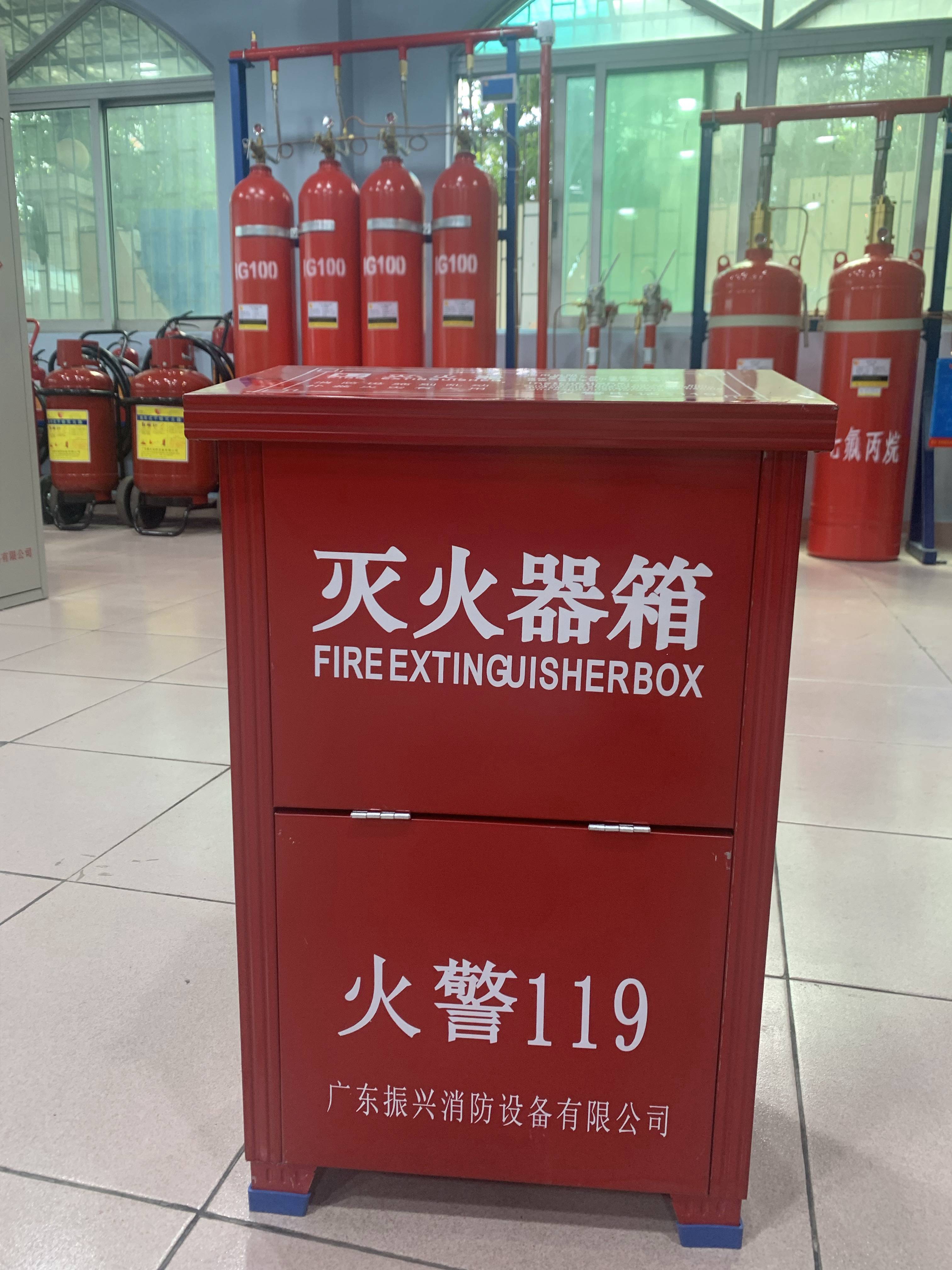 滅火器箱有什么材質(zhì)的？