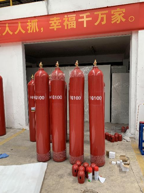 氣體滅火設(shè)備QMH20/80的銷售廠家哪個好？