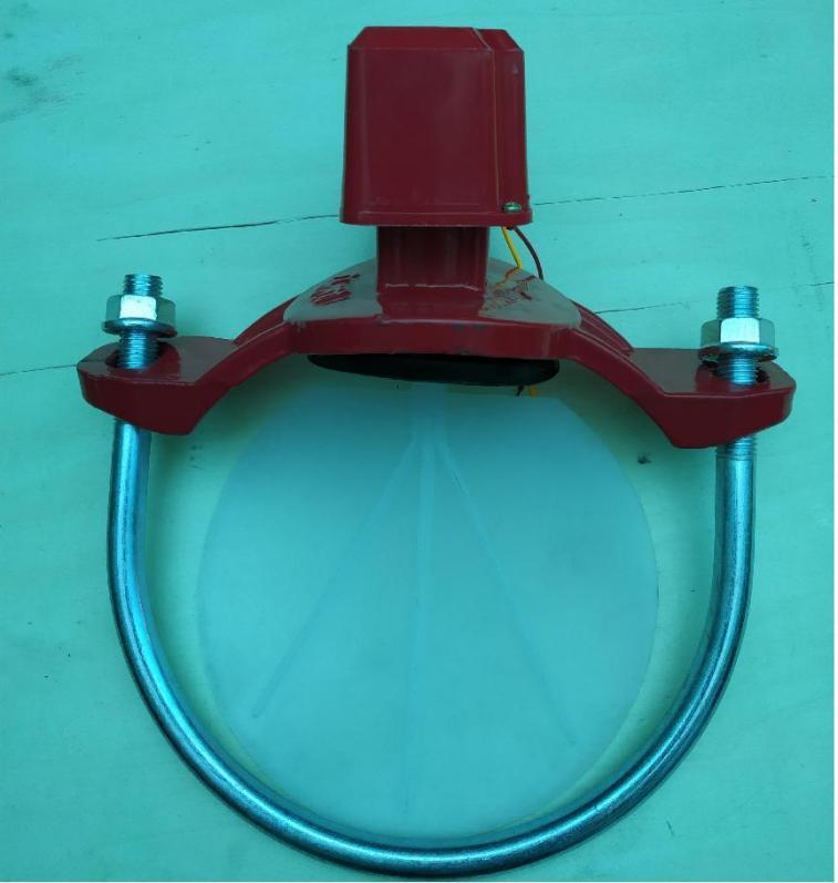 水流指示器 ZSJZ 125-M-1.2的作用是什么？