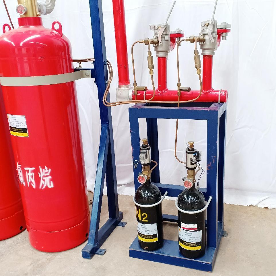 廣州七氟丙烷裝置廠家價格，這種消防設(shè)備想安裝一個需要多少錢