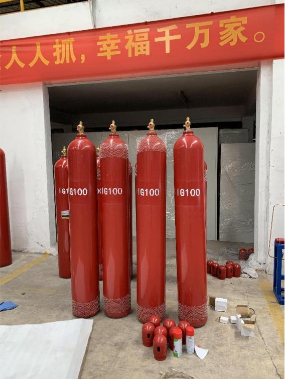 廣東氣體滅火系統(tǒng)廠家排名，不分前后