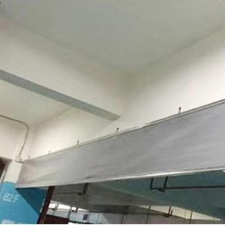 擋煙垂壁有幾種種類？