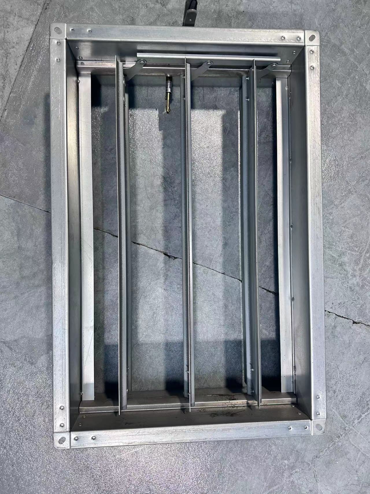 防火閥 FHF WSDc-K-1250×1000的操作原理？如何選擇防火閥？