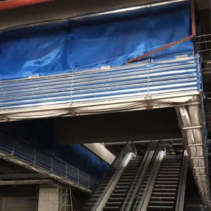 為什么防火卷簾的溫控釋放裝置不能過高？