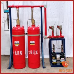 一分鐘學(xué)會分辨3種常見氣體滅火系統(tǒng)！