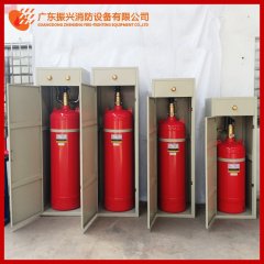 無管網(wǎng)七氟丙烷氣體滅火系統(tǒng)是什么？